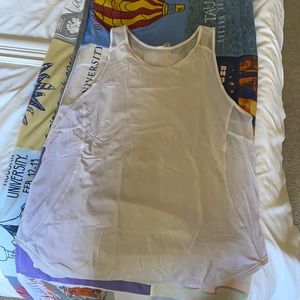 Lululemon Sculpt Tank
